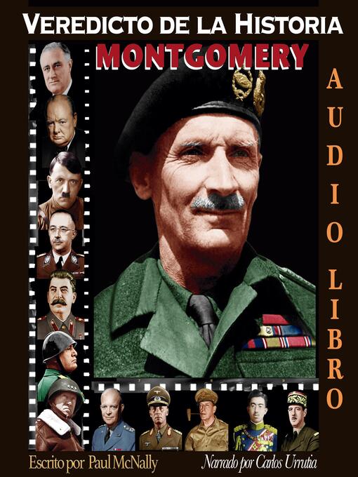 Title details for Montgomery by Paul McNally - Available